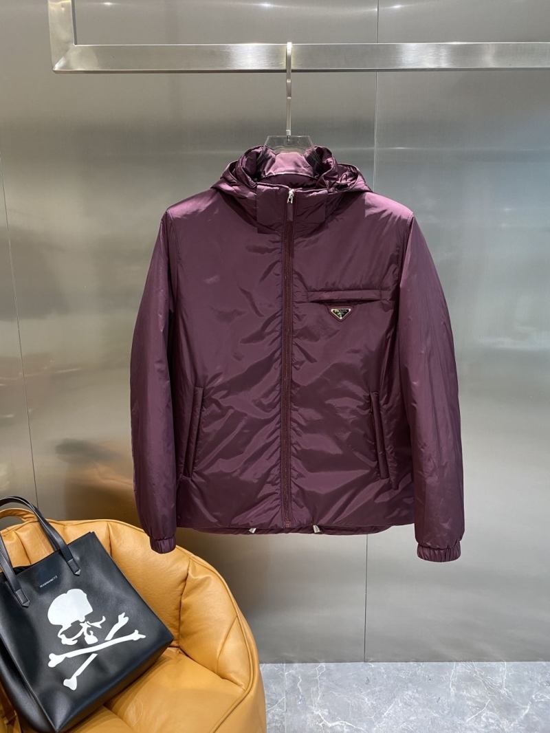Pra*a down jacket